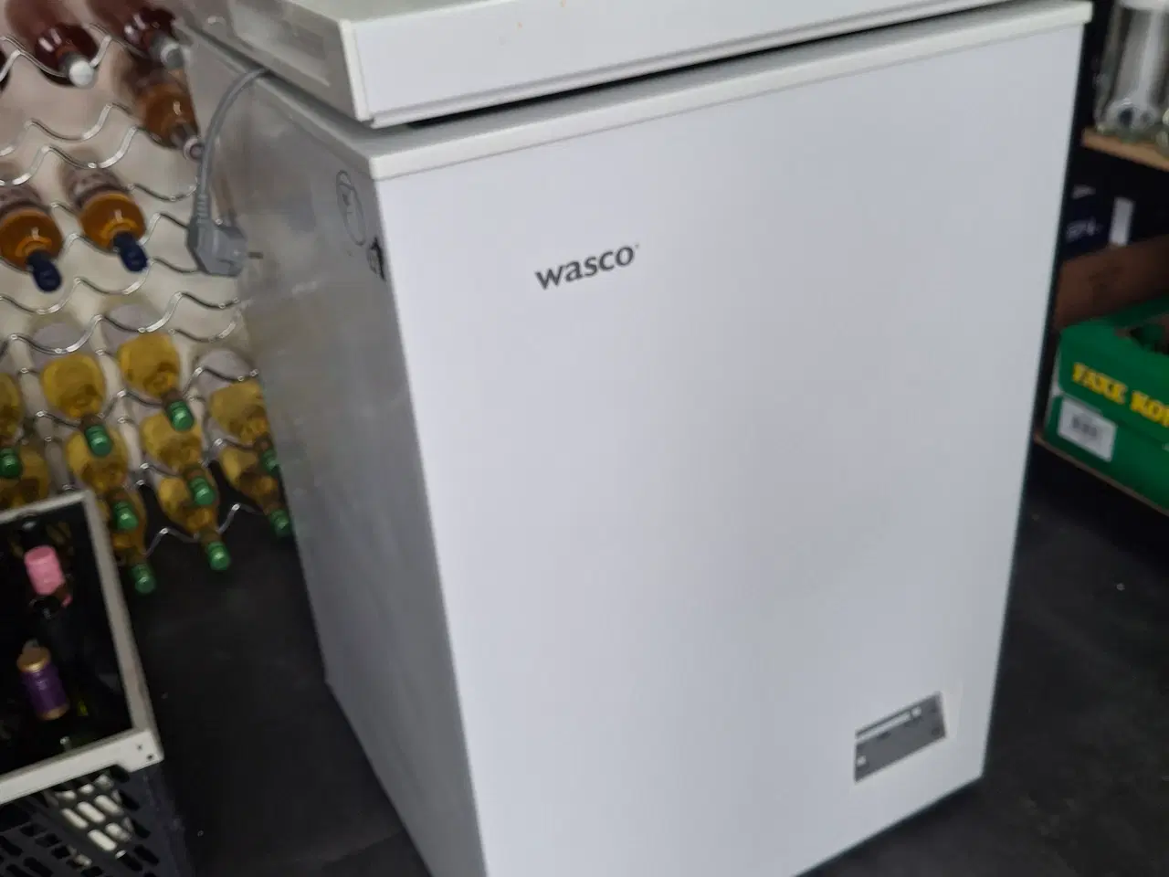 Billede 1 - Lille handy 100 liters kummefryser