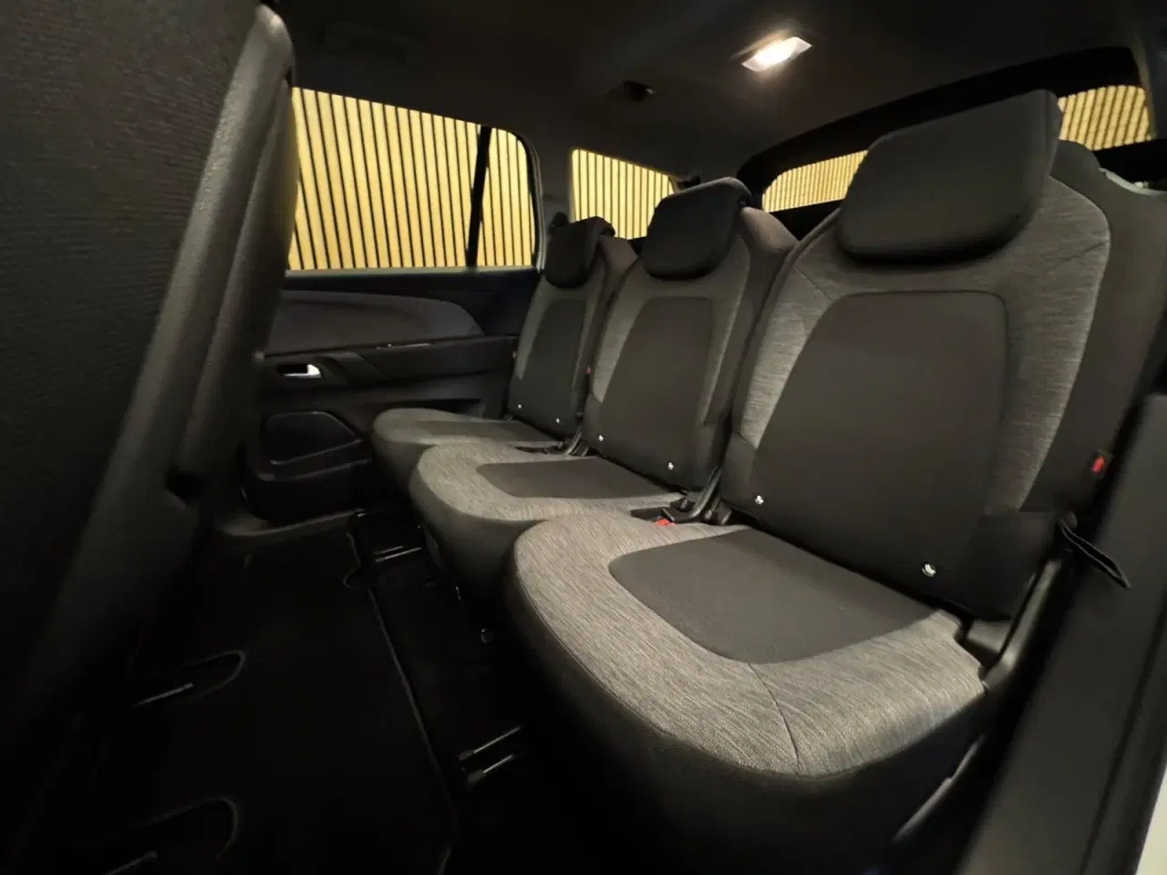 Billede 14 - Citroën Grand C4 SpaceTourer 1,2 PureTech 130 Cool 7prs