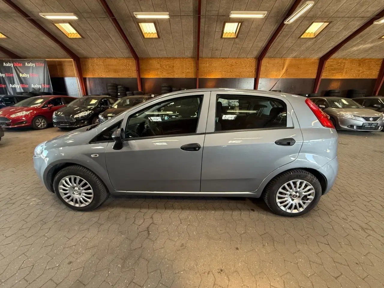 Billede 6 - Fiat Grande Punto 1,2 69 Active