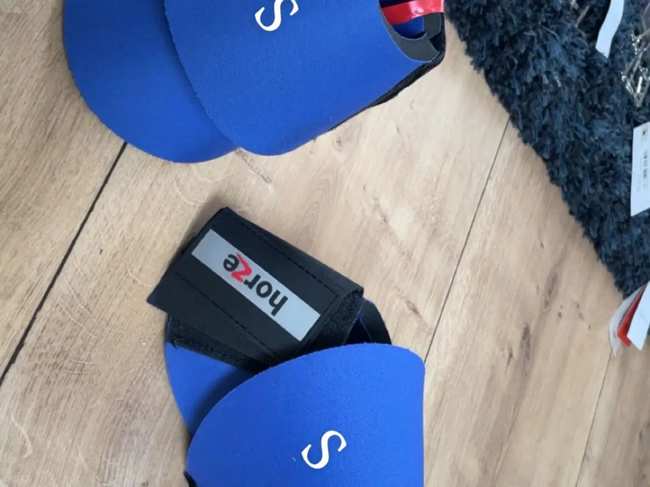 Billede 4 - Helt nyt heste/rytter udstyr stadig med prismærke