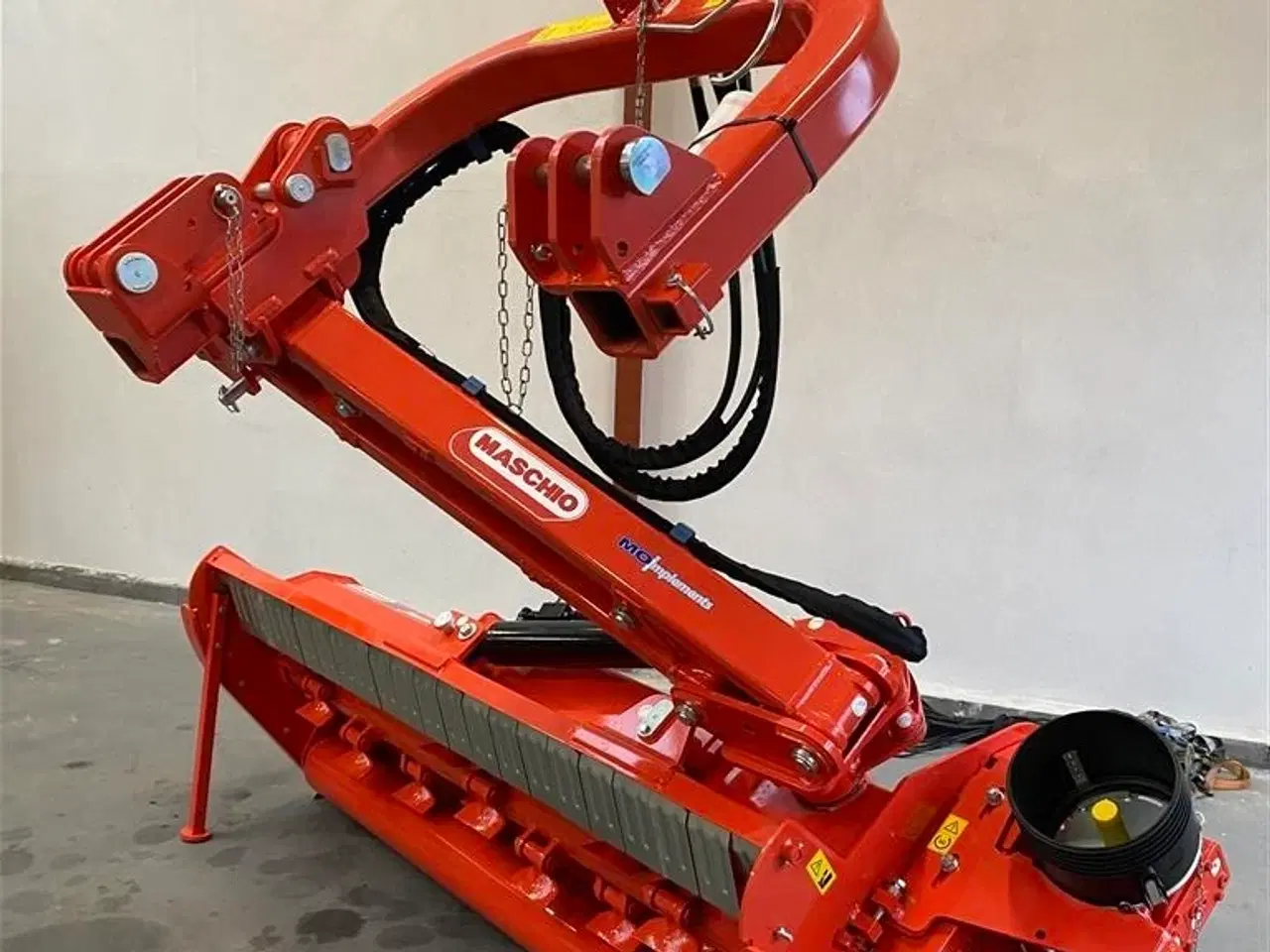 Billede 2 - Maschio Giraffa XL 210