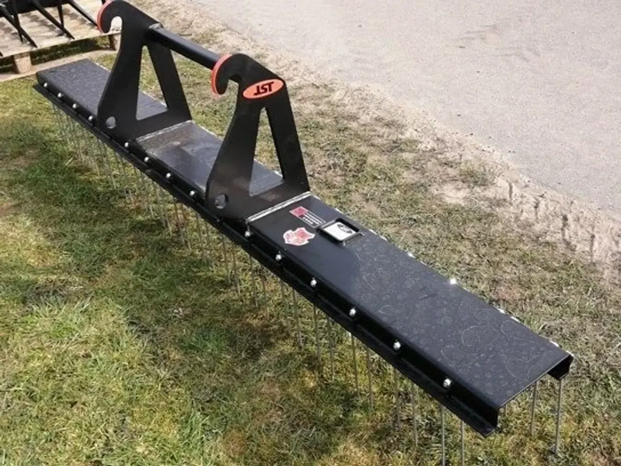 Billede 5 - JST Gårdrive 2,5 meter