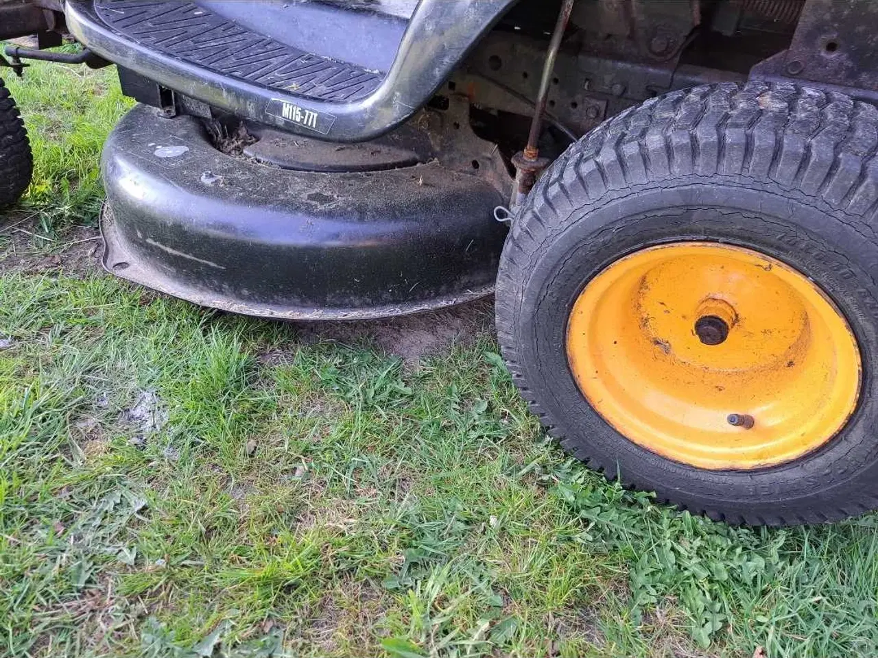 Billede 3 - Havetraktor mc culloct 2013