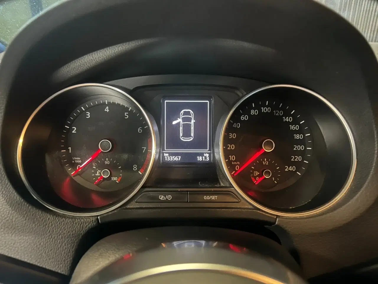 Billede 13 - VW Polo 1,4 TSi 150 BlueGT