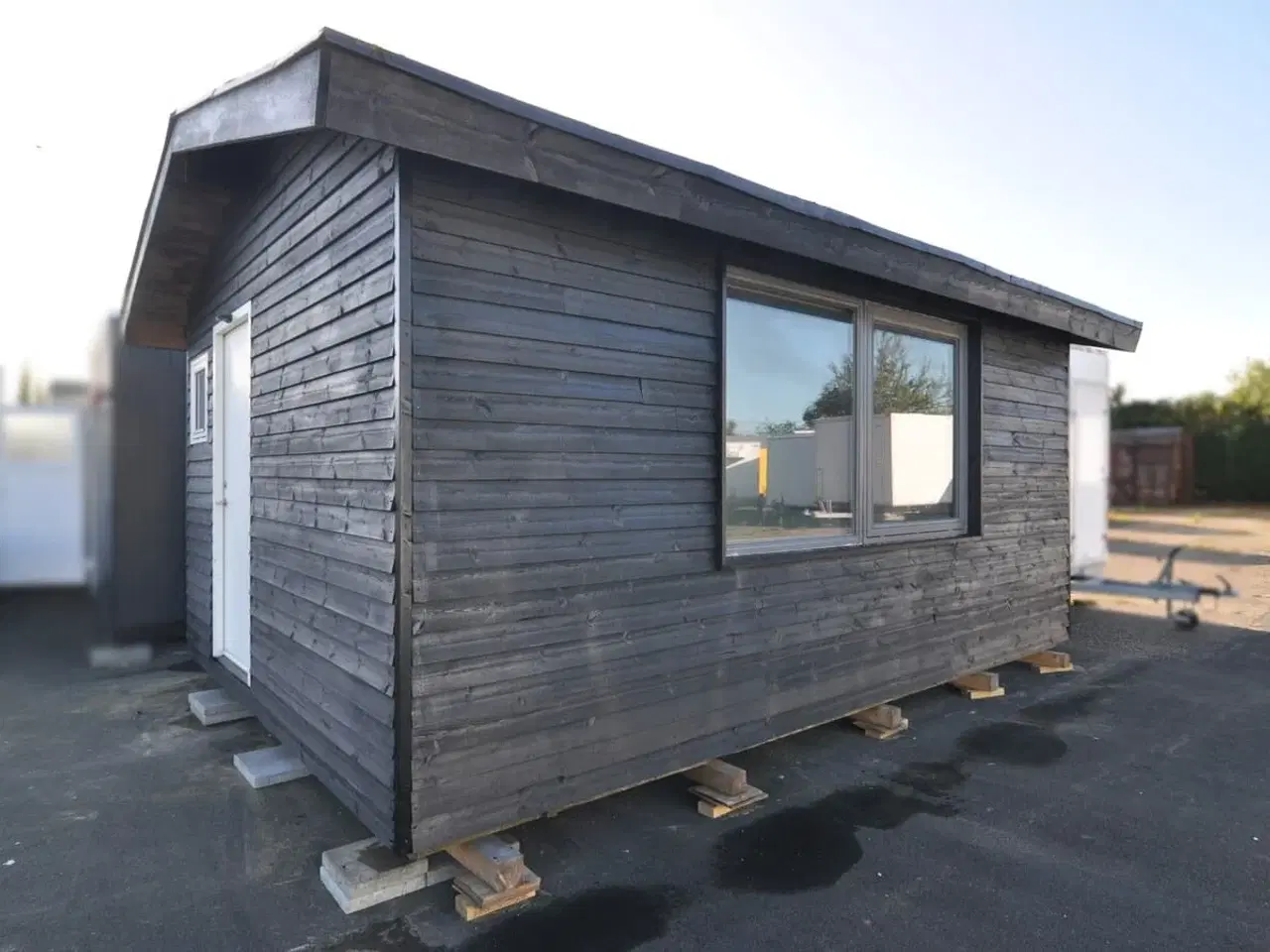 Billede 6 - Annex 3,95 x 5,5 x 3,5 m (BxLxH)
