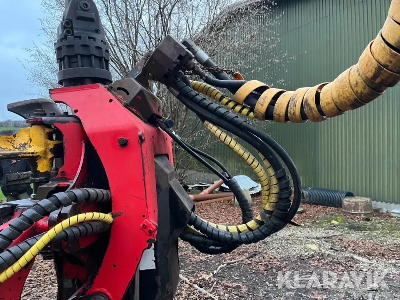 Billede 12 - Skovningsmaskine Silvatec 866TH