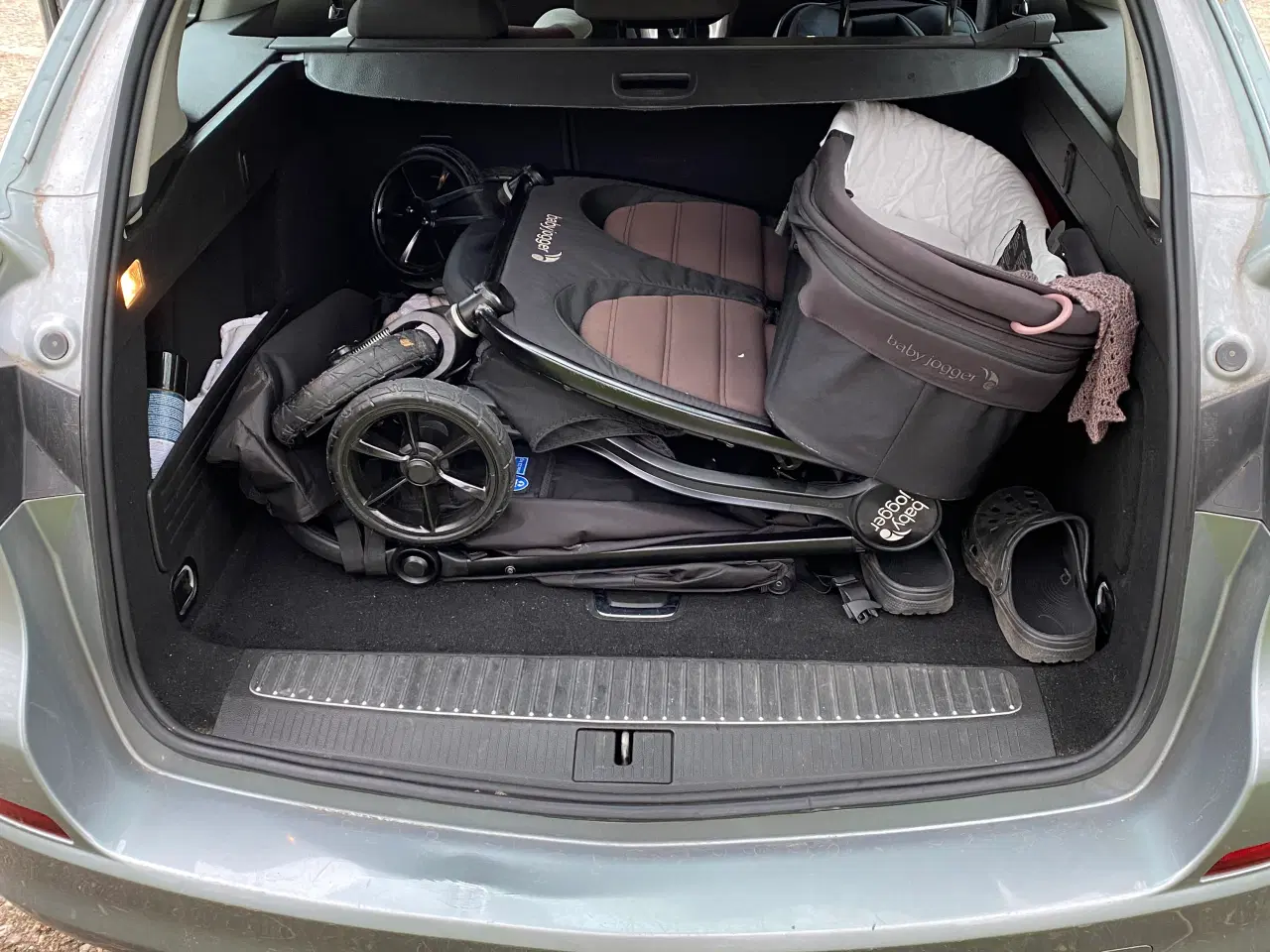 Billede 5 - Opel Astra 1,7 CDTI sports Tourer 