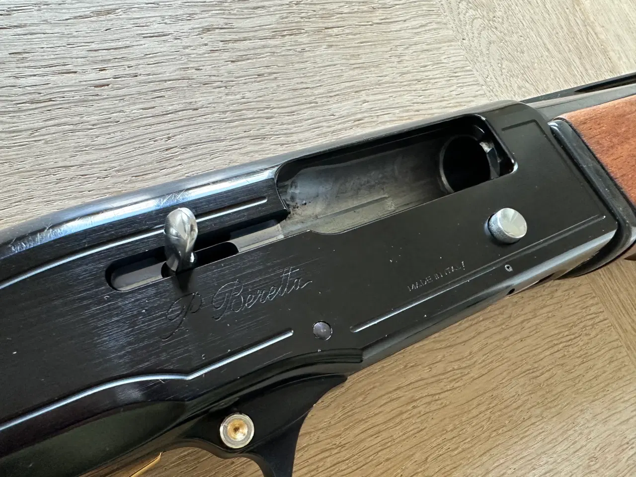 Billede 5 - Beretta A-303 Halvautomat