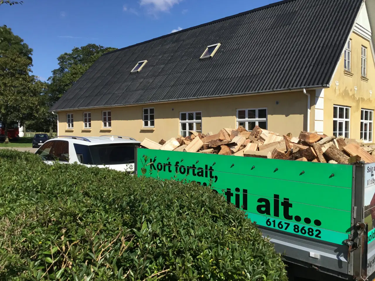 Billede 5 - Brænde tørt