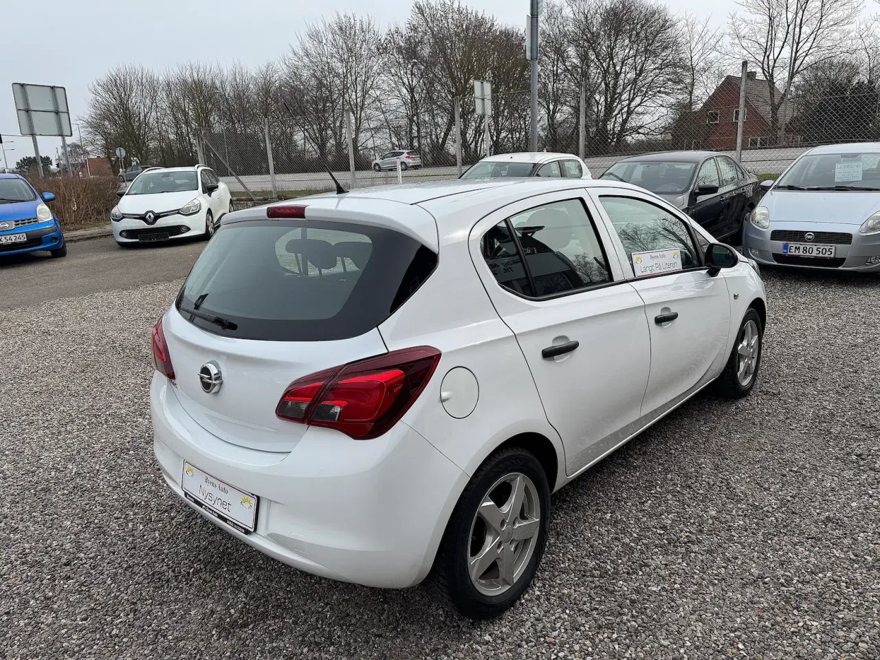 Billede 8 - Opel Corsa E 1.4 Nysyn Kun kørt 131000km
