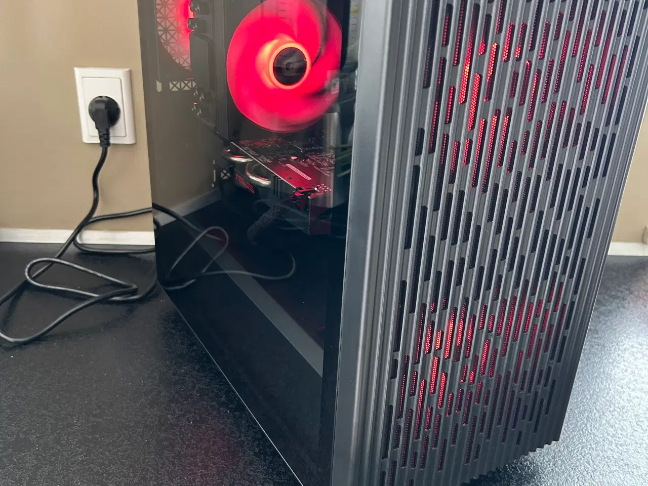 Billede 7 - ✅ Renoveret Gamin-PC – Klar til eSport & RGB-show!