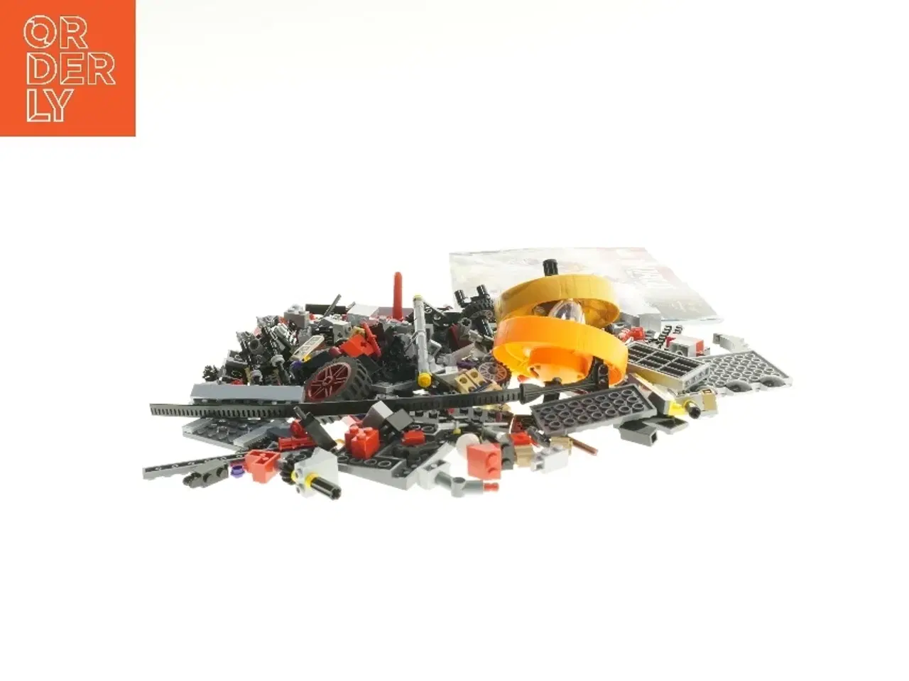 Billede 2 - LEGO Ninjago byggesæt fra Lego (str. 0,5x0,5 til 8x8 cm)