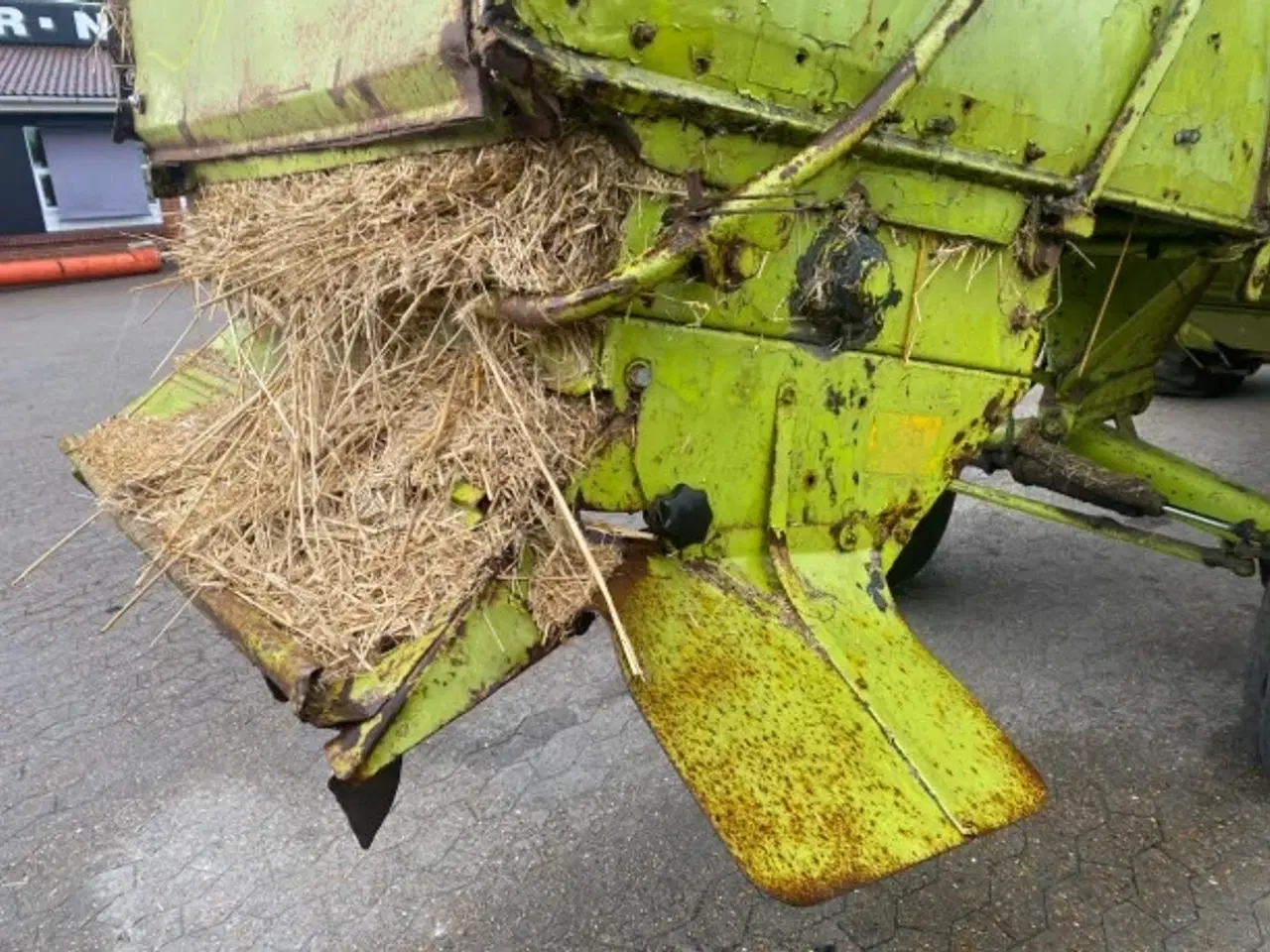 Billede 1 - Claas Mercator 70 Snitter