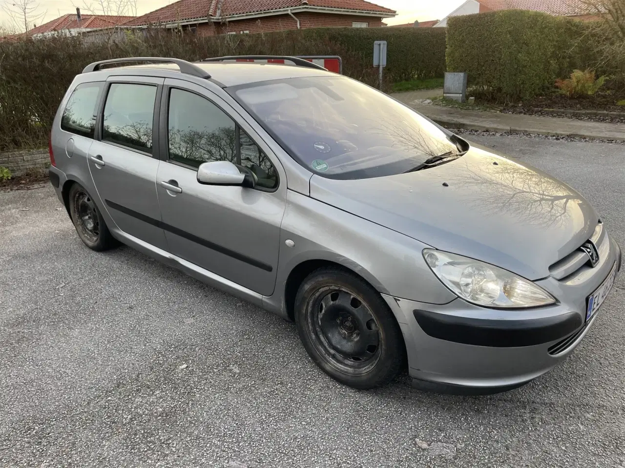Billede 4 - Peugeot 307 2,0 HDI XS 110HK Stc