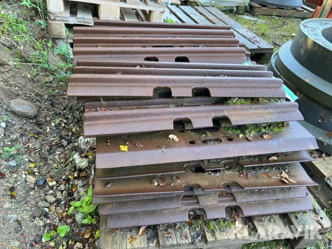 Billede 6 - Skoplader ca.60 styk