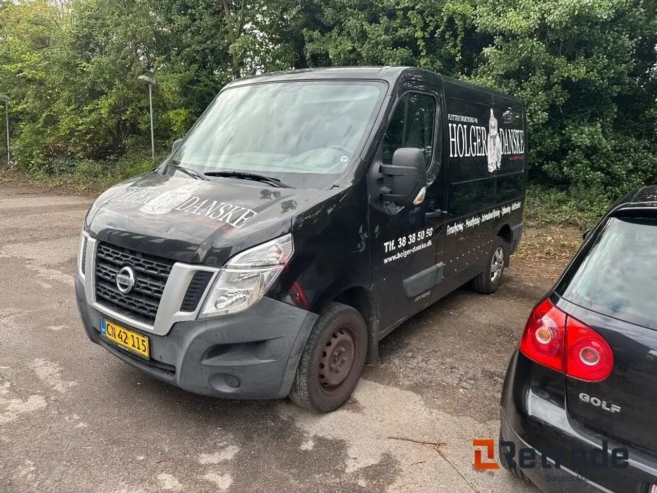 Billede 1 - Nissan NV400 2.3 dCi 110