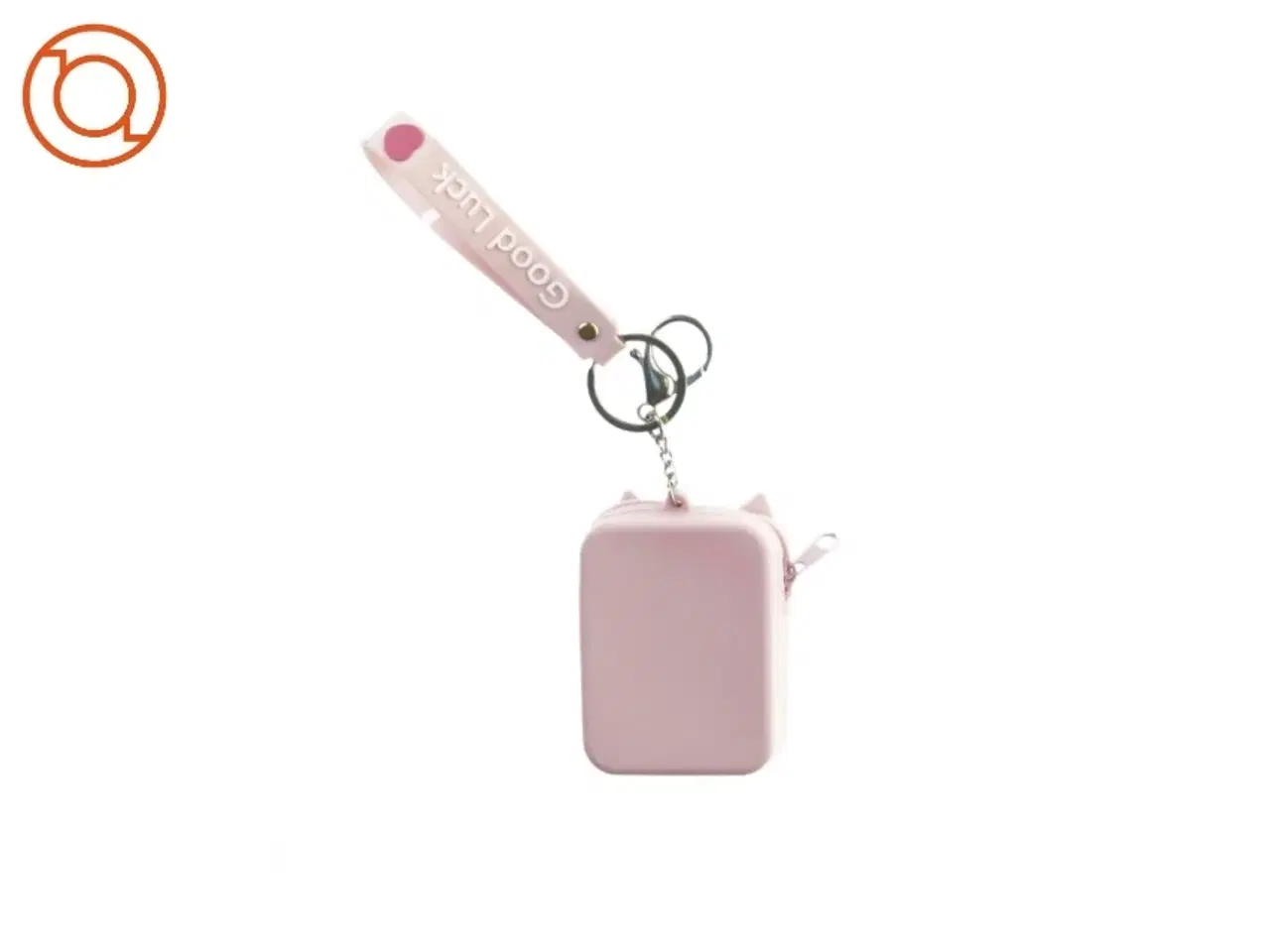 Billede 2 - Nøglering med pop it (str. 8 x 6 x 3 cm)