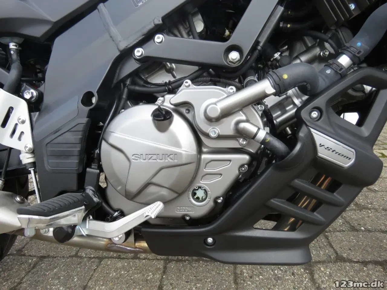 Billede 6 - Suzuki DL 650 XT V-Strom