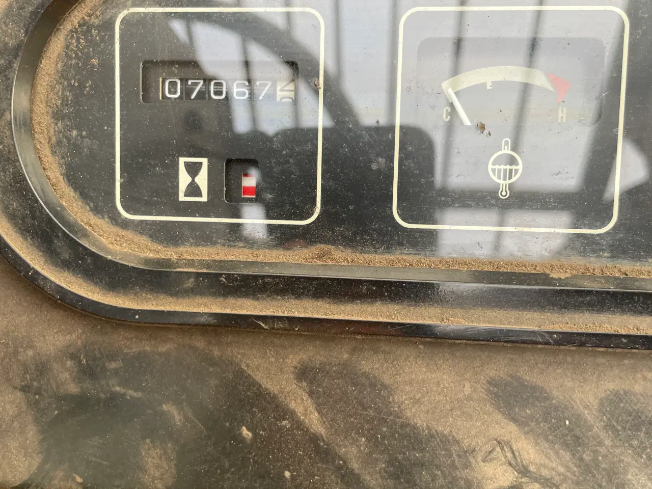 Billede 12 - 3100 kg gaffeltruck