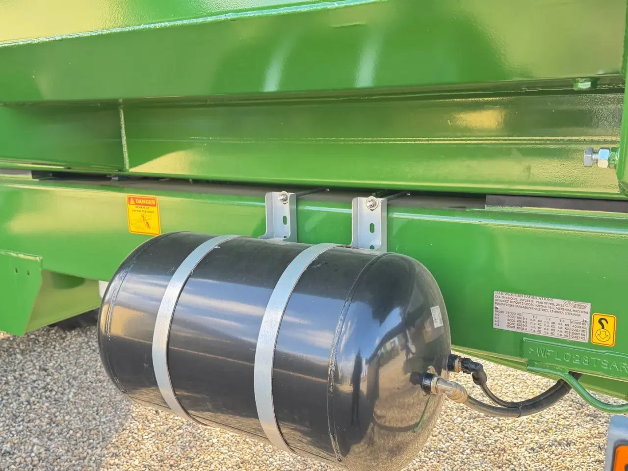 Billede 18 - Western WF28TS