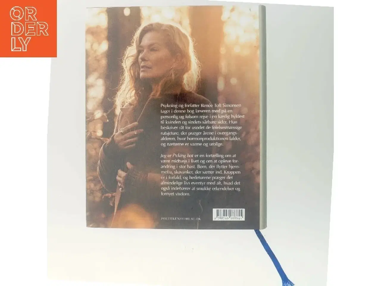 Billede 3 - Jeg er f*cking hot! af Renée Toft Simonsen (Bog)