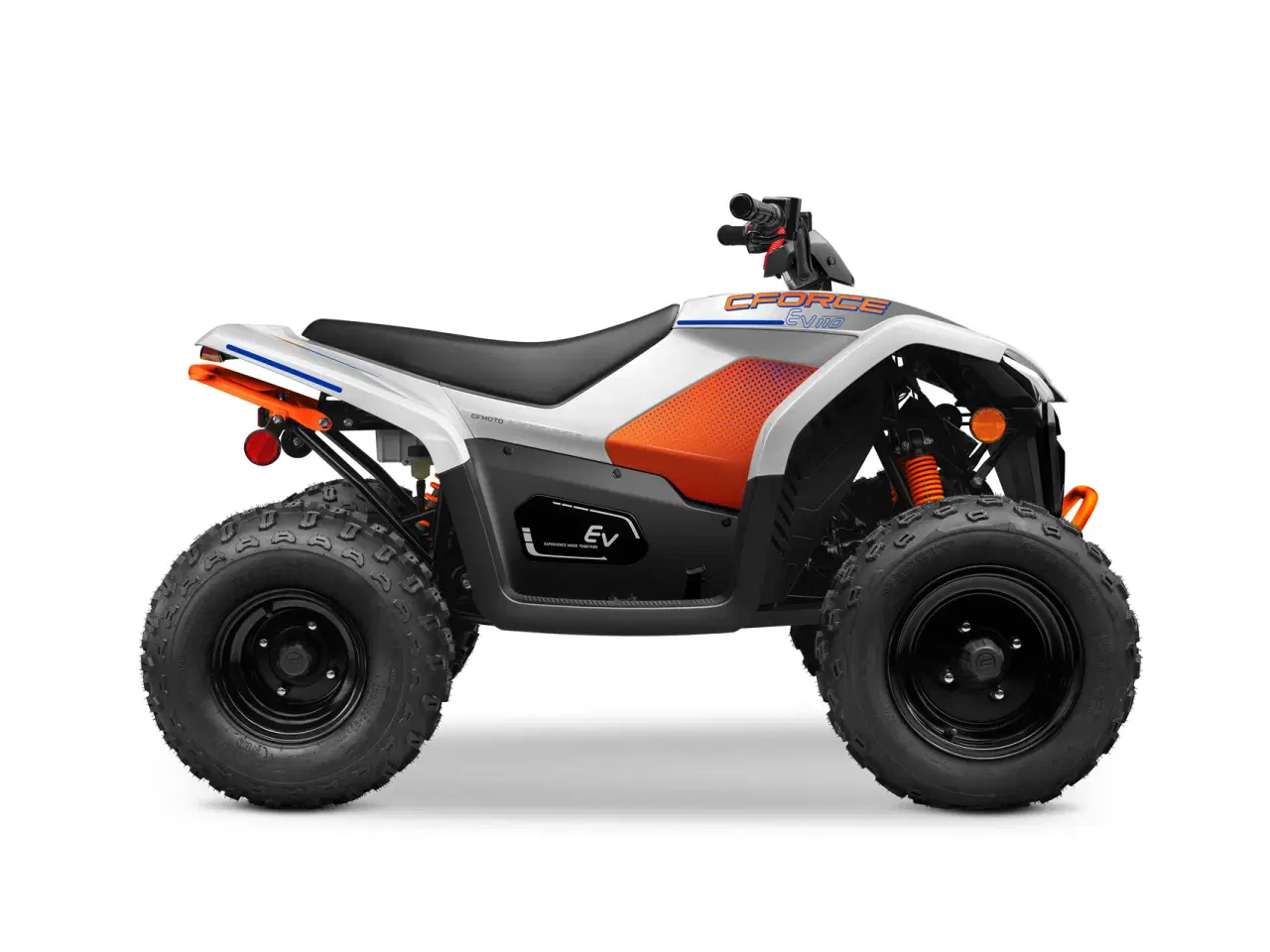 Billede 4 - CF Motor EV 110 Elektrisk Børne ATV