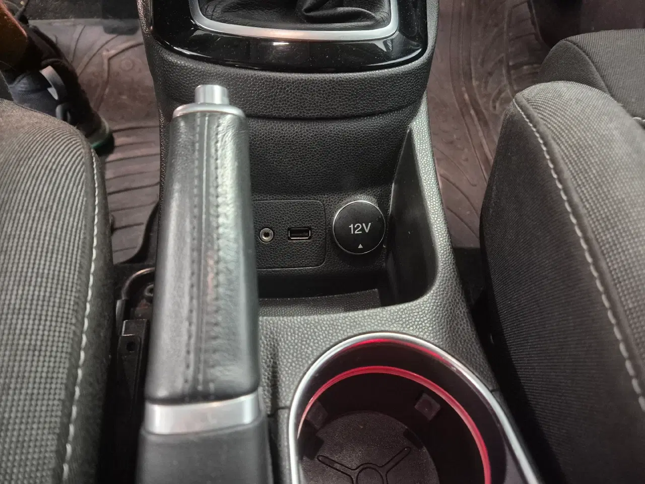 Billede 10 - Ford Fiesta 1,0 EcoBoost Sport Start/Stop 140HK 3d