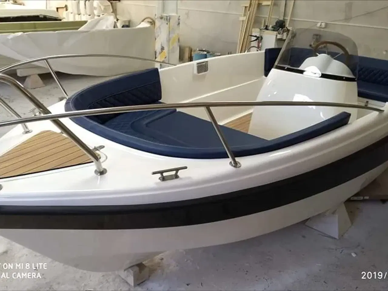 Billede 6 - Fjordjollen 490 Sport