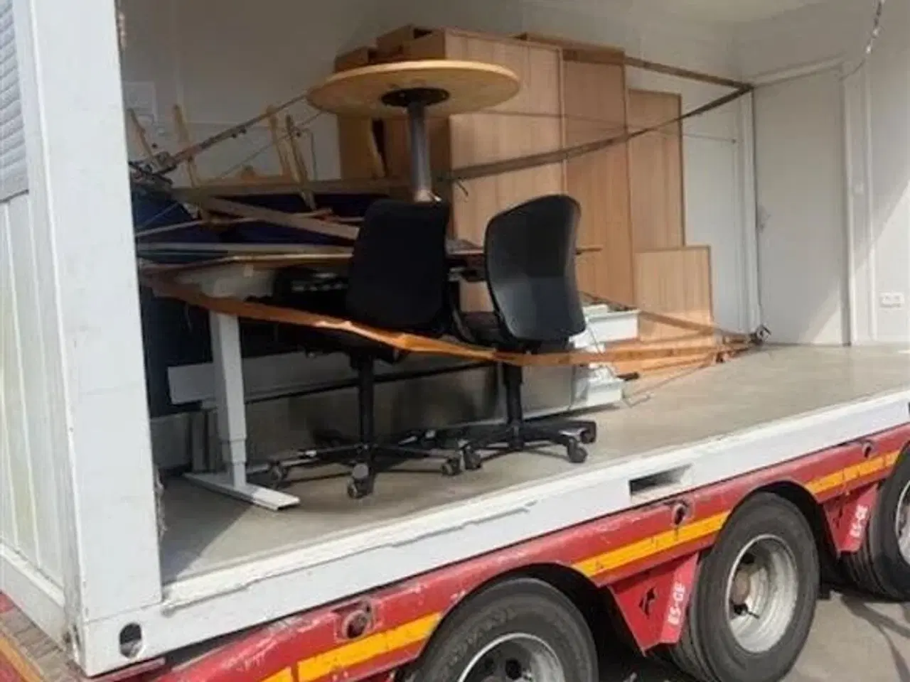 Billede 4 - - - - Container til kontor