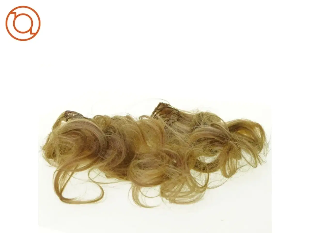 Billede 2 - hair extensions (str. 40 x 25 cm)