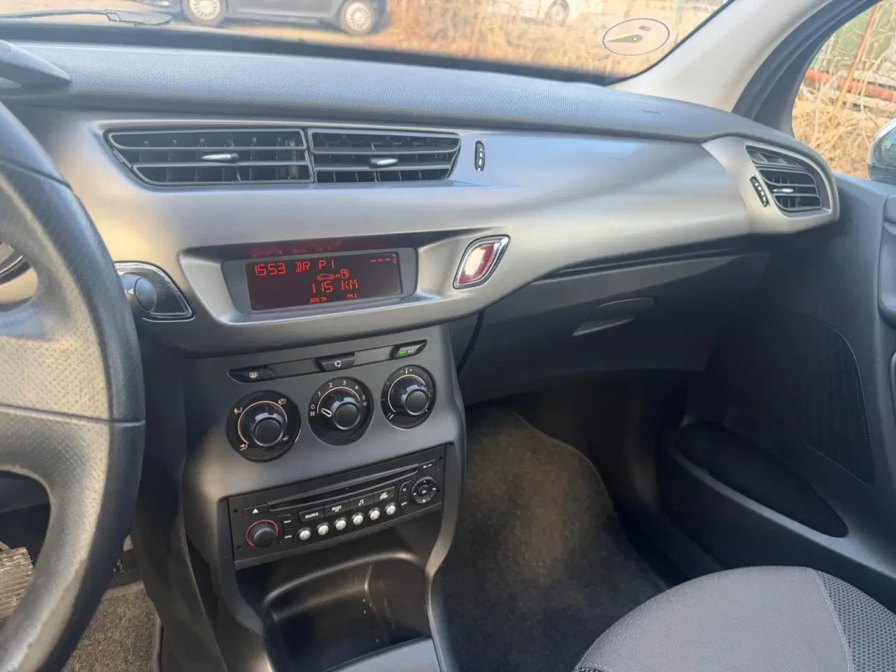 Billede 11 - Citroën C3 1,4 HDi 70 Seduction
