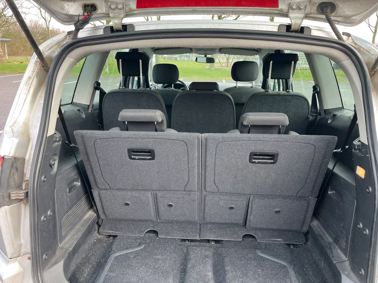 Billede 9 - S Max 7 Pers automatgear 