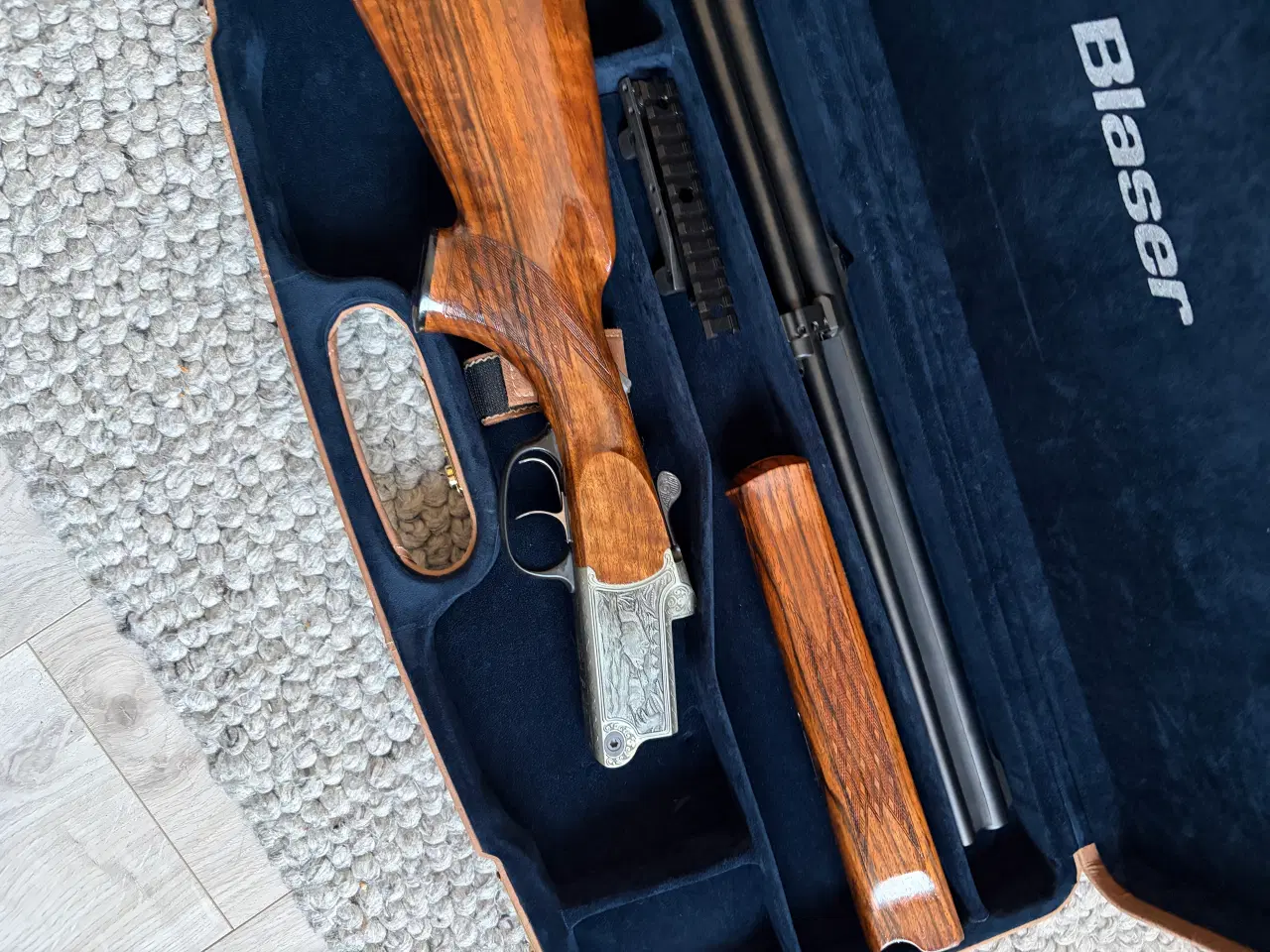 Billede 4 - Blaser bbf lux 243-12/70