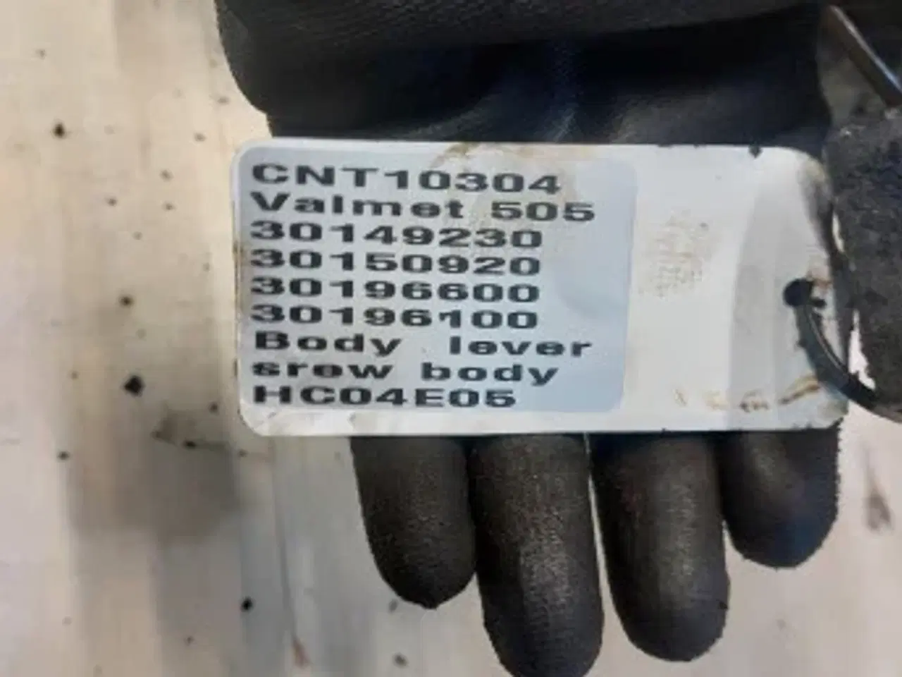 Billede 11 - Valmet 505 Hitch 30149230