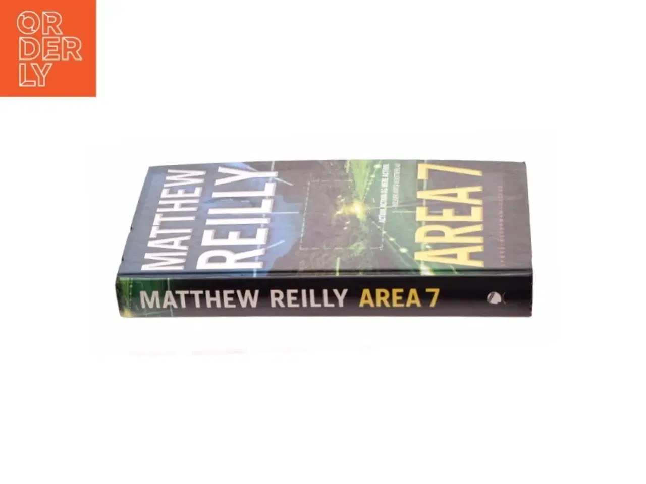 Billede 2 - Area 7 af Matthew Reilly (Bog)