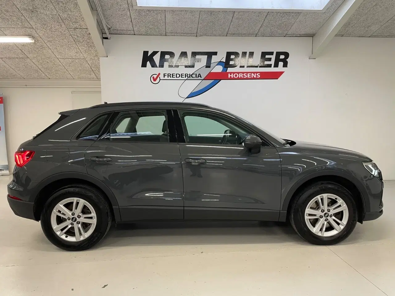 Billede 3 - Audi Q3 45 TFSi e Attitude plus S-tr.