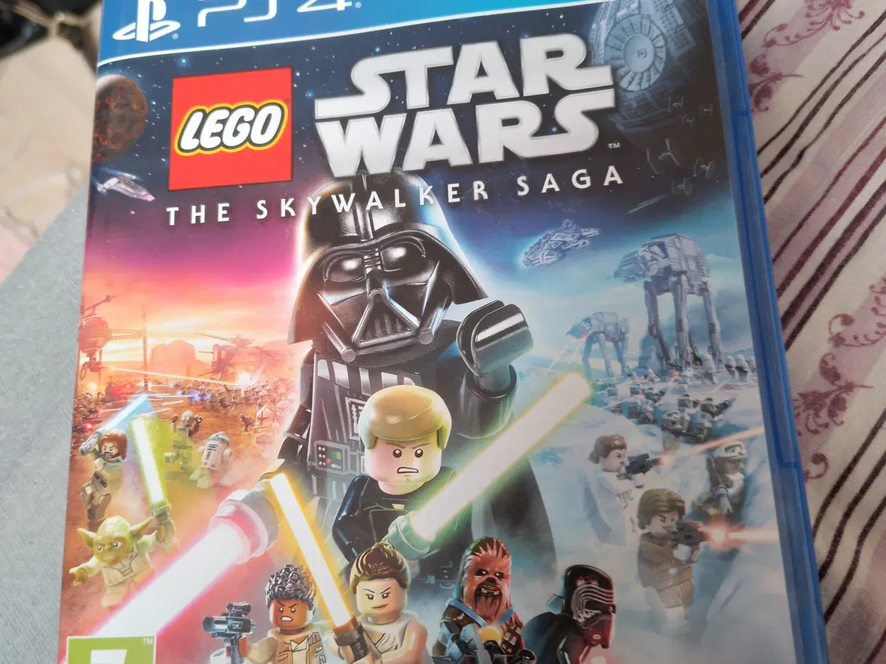 Billede 1 - Starwars spil. Playstation 4