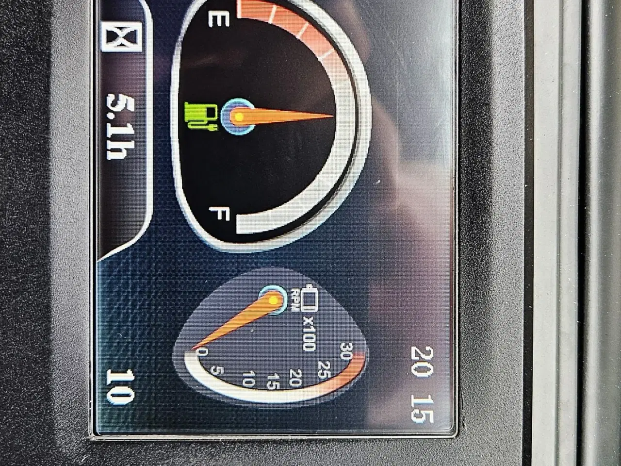 Billede 16 - MOLE M20 / 100% elektrisk / fabriksny og med tilbehør