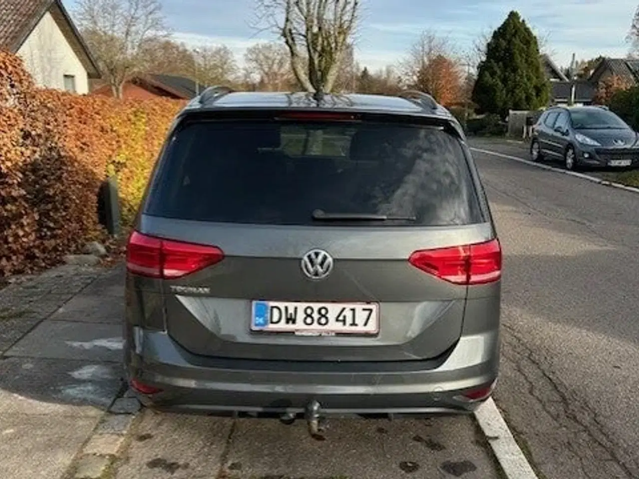 Billede 6 - VW Touran 1,6 TDi 115 Comfortline DSG 7prs