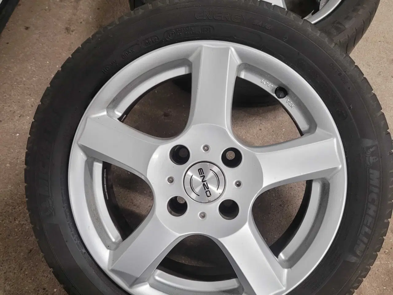 Billede 4 - 15" alufælge 4×108