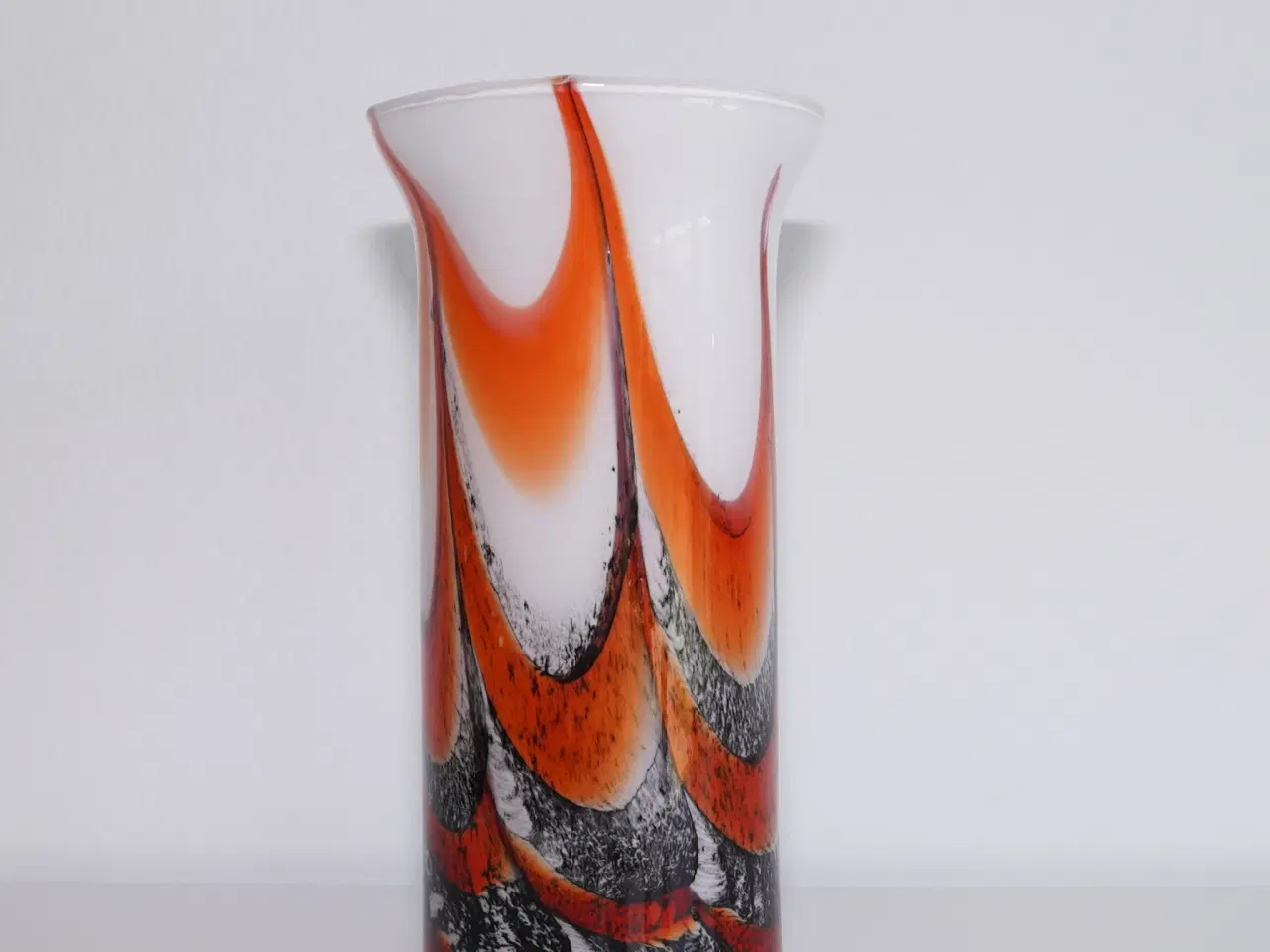 Billede 9 - Vintage glas vase fra Murano af Carlo Moretti