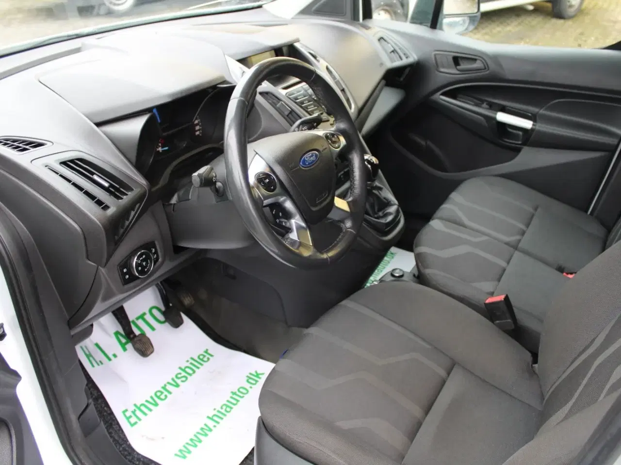 Billede 3 - Ford Transit Connect 1,6 TDCi 95 Trend lang