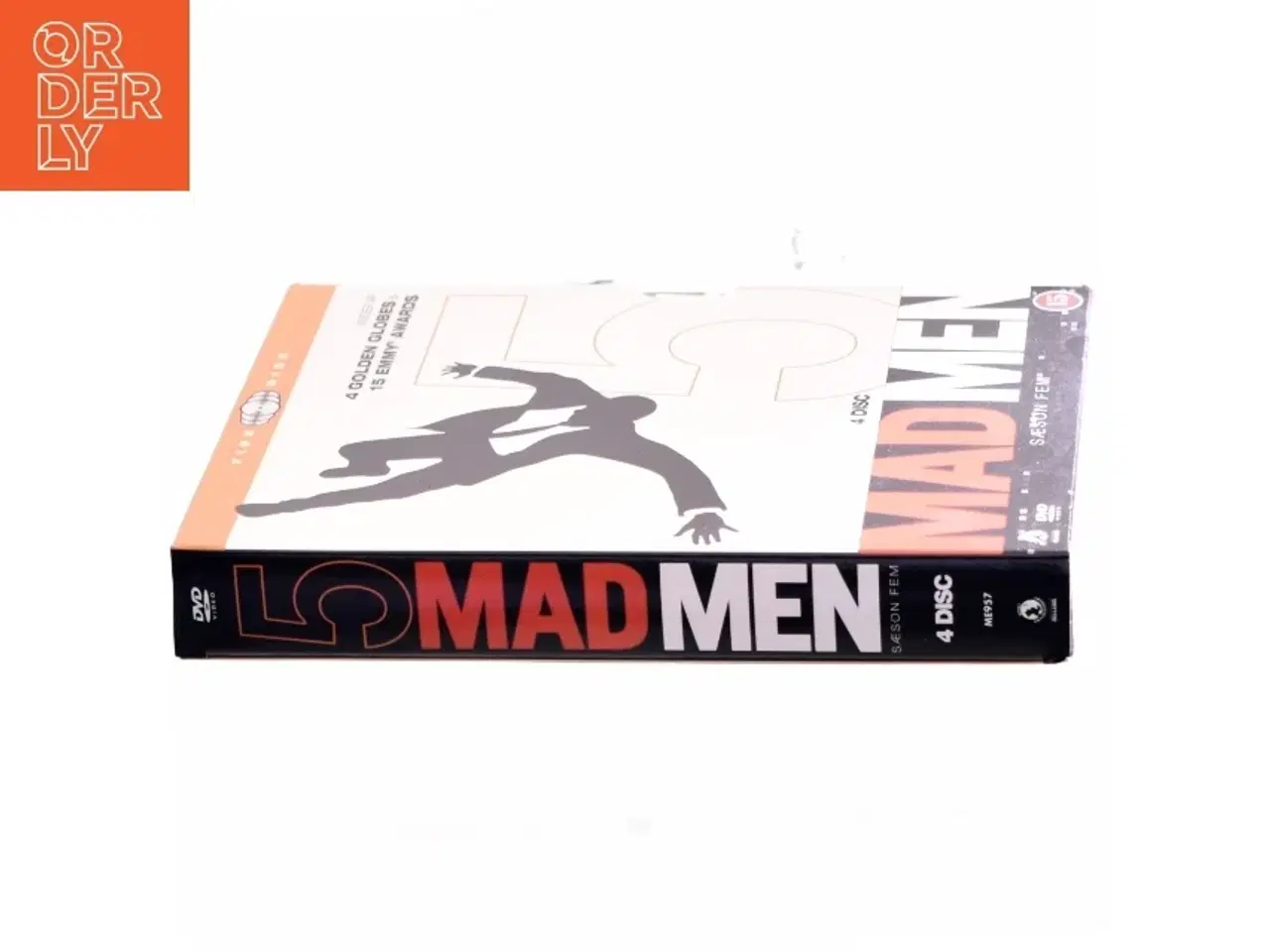 Billede 2 - Mad men 5