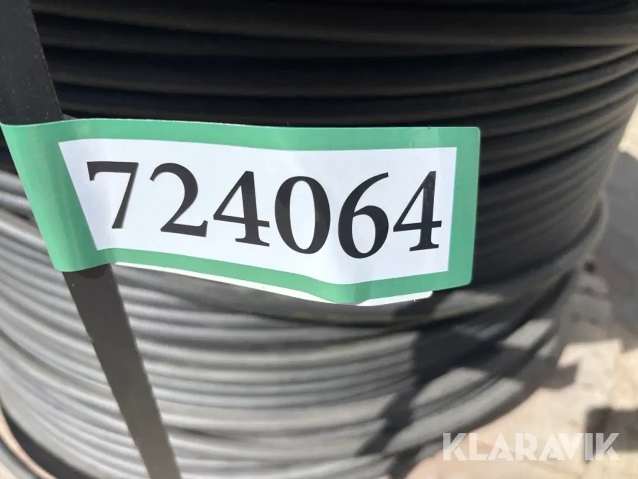 Billede 12 - Kraftkabel på tromle Isola Breitenbach NSSG 750 Volt – 3 x 6 kvadratmillimeter VG95218