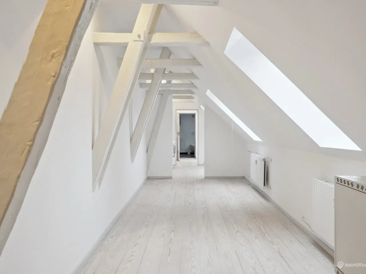 Billede 8 - Flot fredet ejendom beliggende i hjertet af København