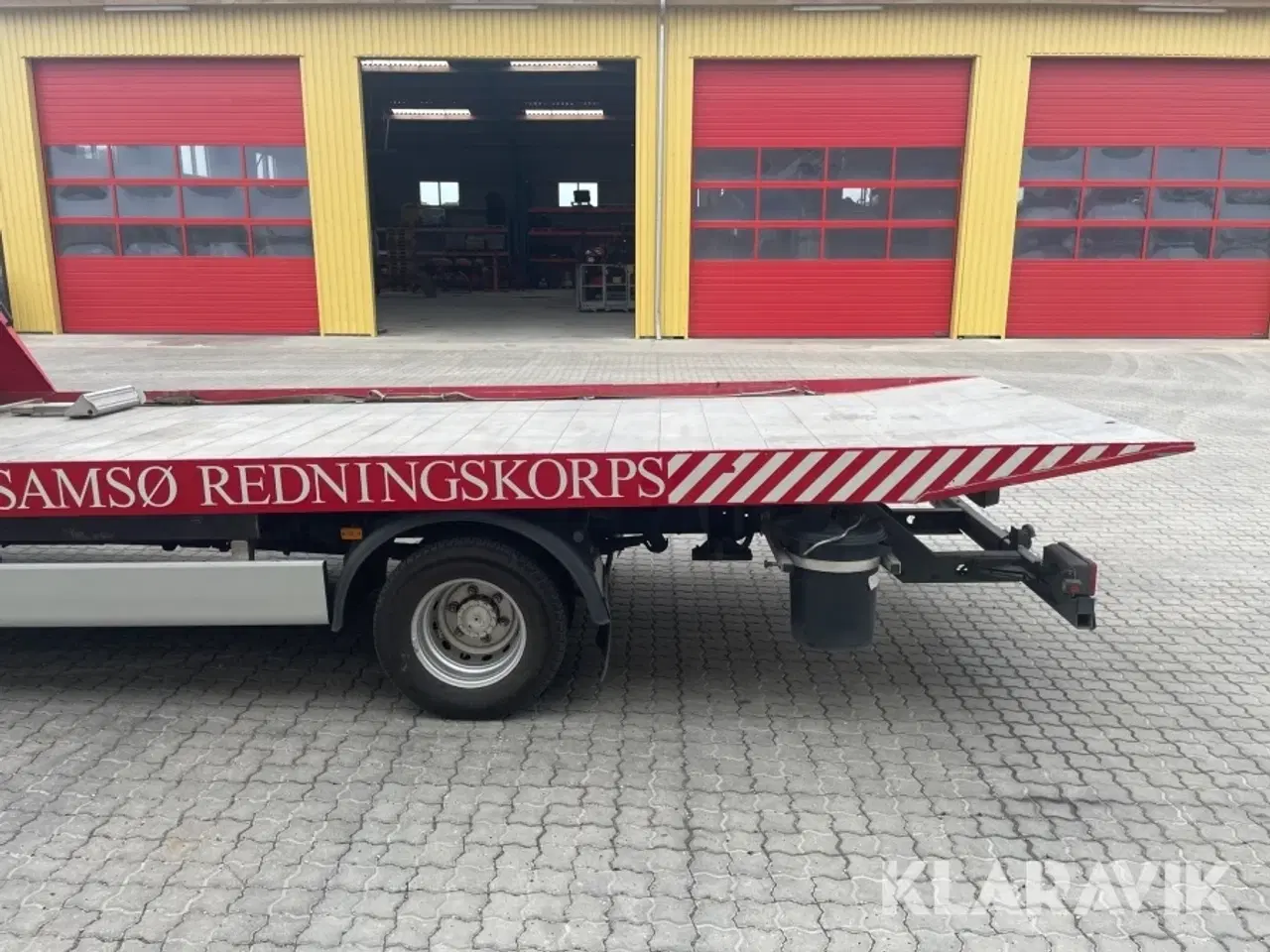 Billede 3 - Ladbil Iveco C 65