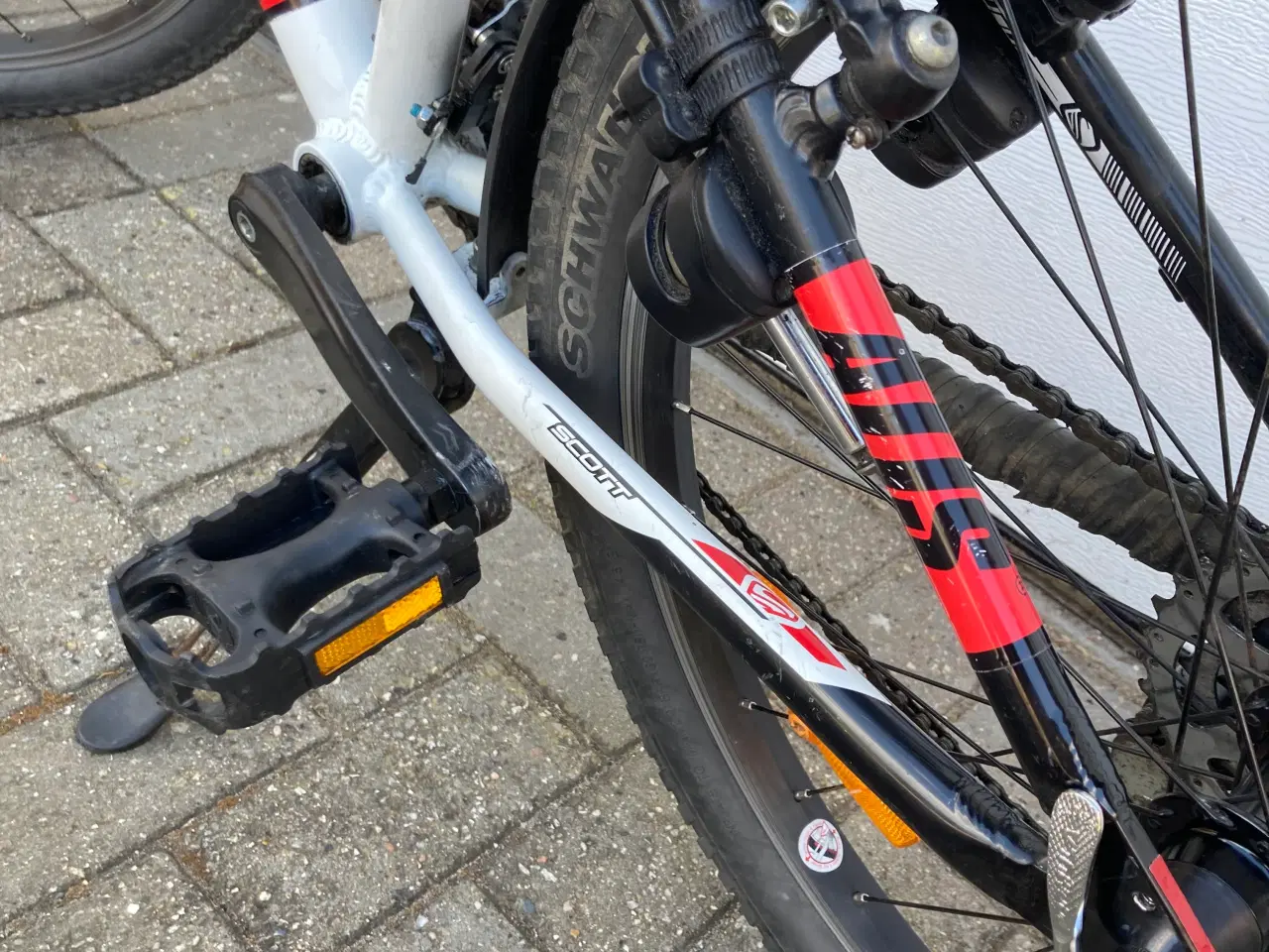 Billede 6 - Børnecykel/ MTB 24”