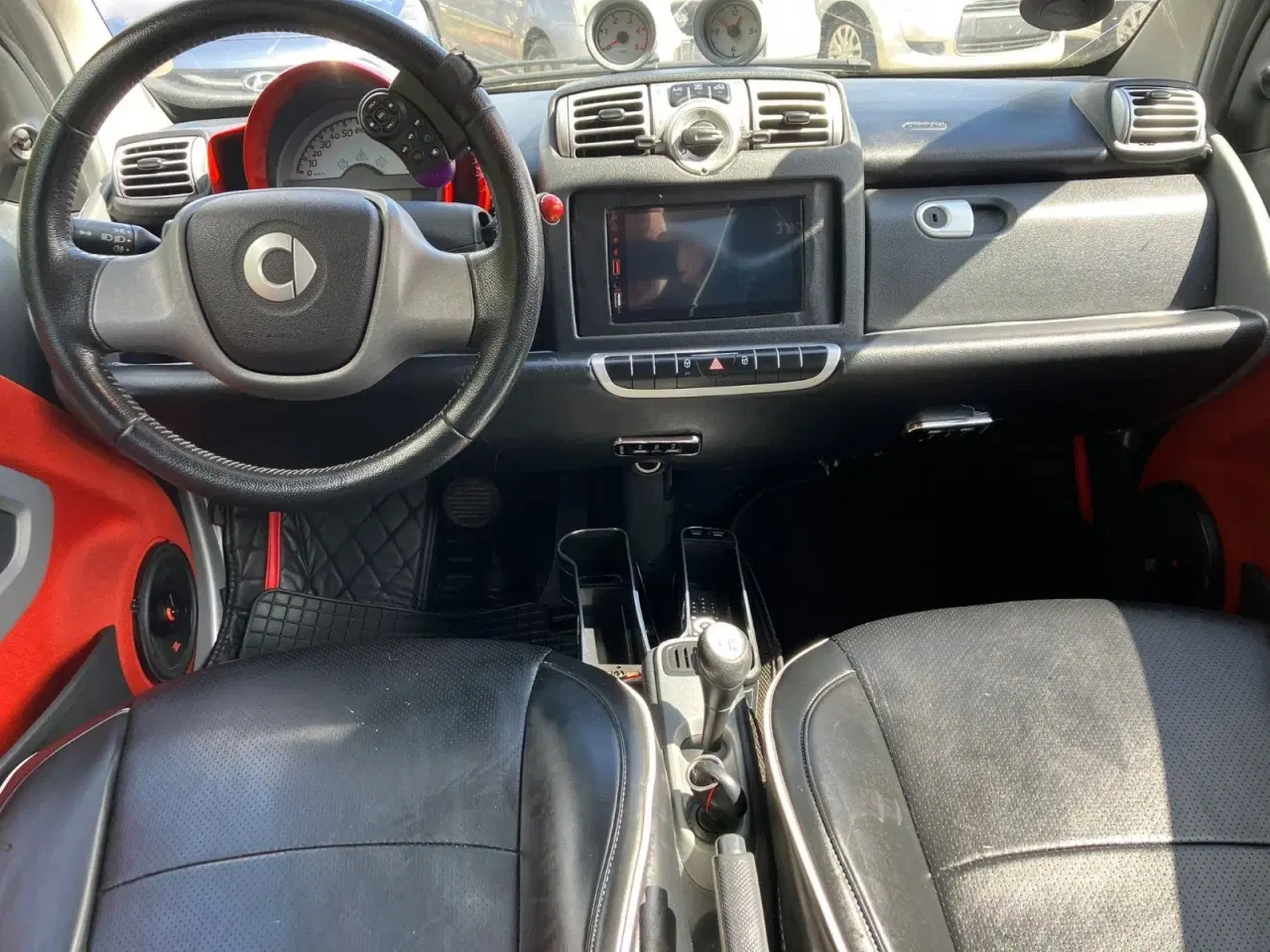 Billede 5 - Smart Fortwo Cabrio 0,8 CDi Passion aut.