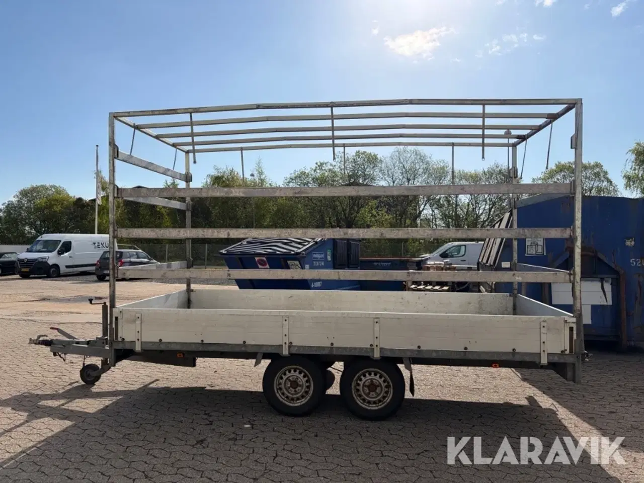 Billede 8 - Trailer Anssems Psx 2000