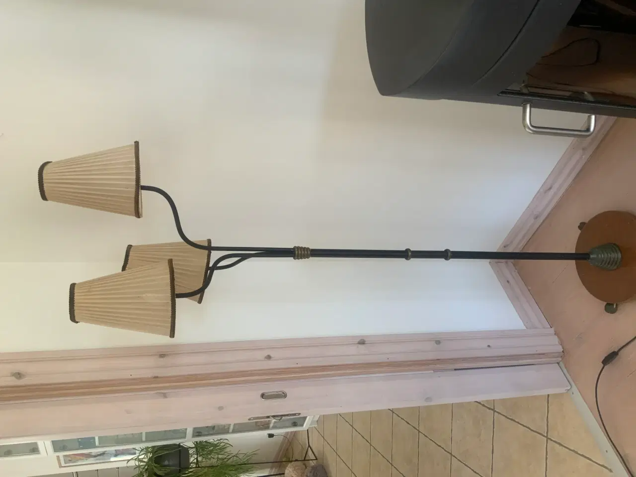 Billede 8 - Retro gulvlampe
